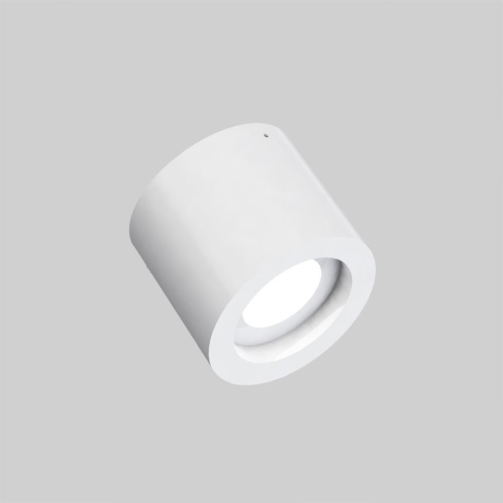 Cylinder 100 White spot lampe - Luminex