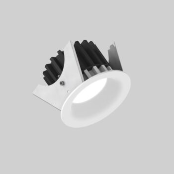 Linea 75 White downlight lampe - Luminex