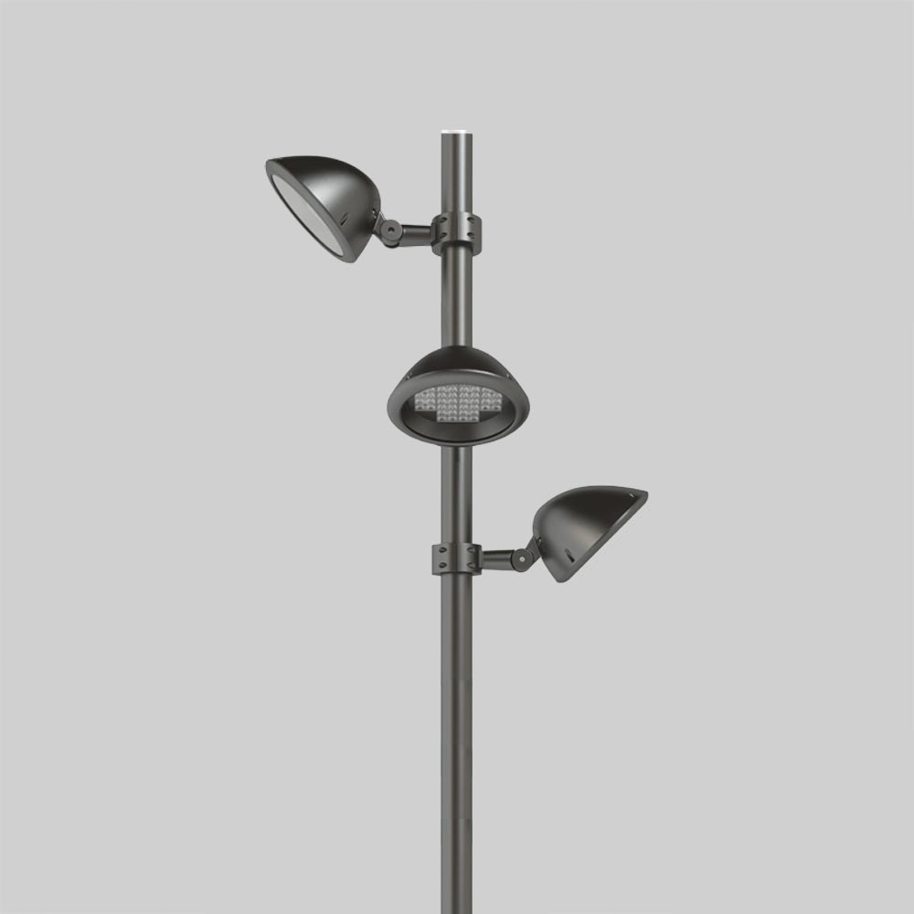 Sigma Pole udendørs mast lampe - Luminex