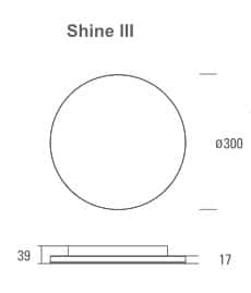 Shine Måltegning - Luminex