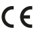 CE-mærket accepteres som bevis for et elektrisk produkts overholdelse af EU’s direktiver om forbrugerproduktsikkerhed.