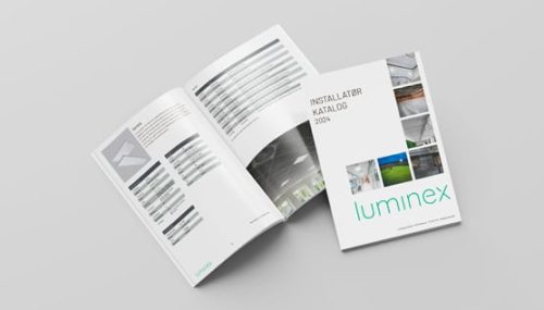Installatør Katalog - Luminex